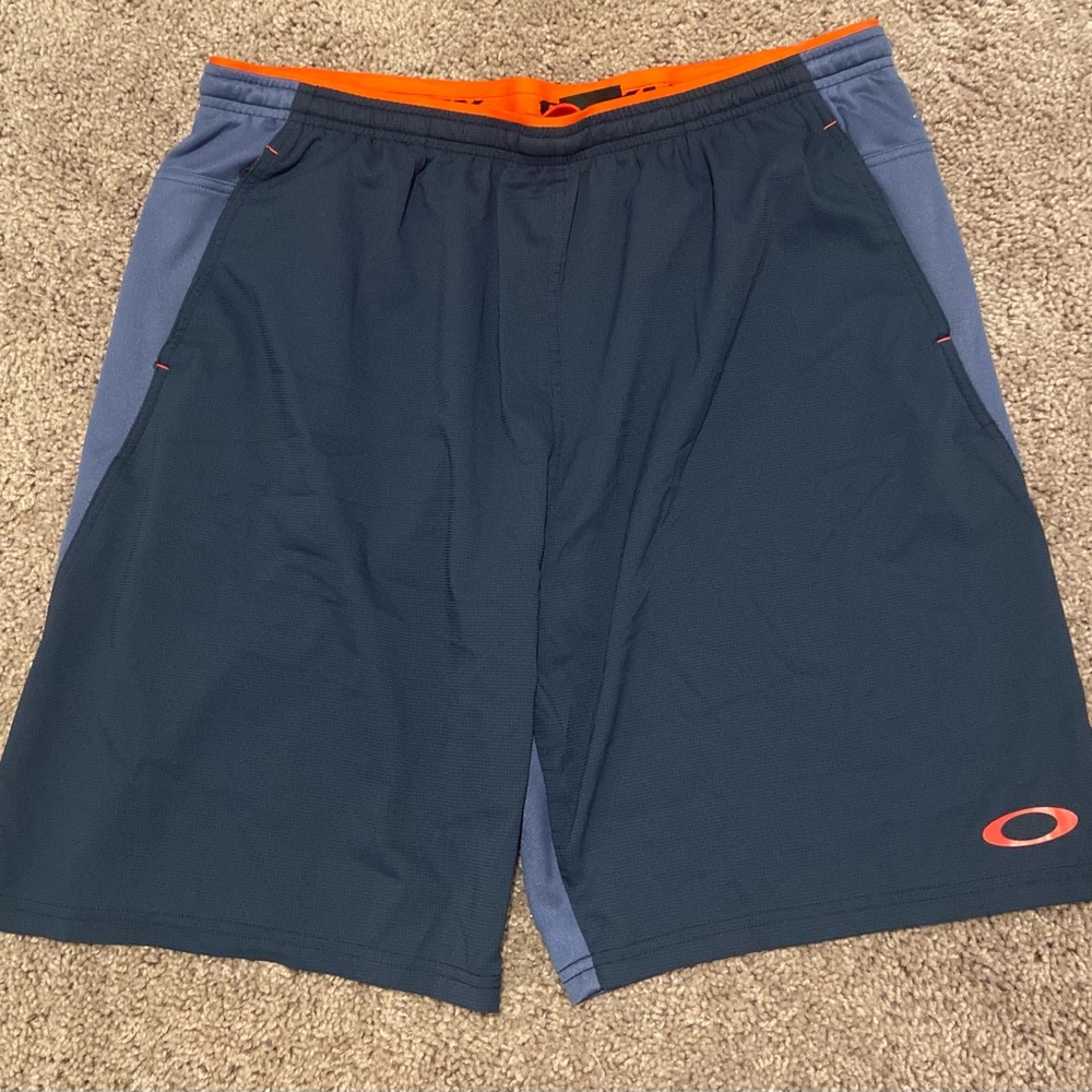 Oakley Mens Athletic Shorts XL